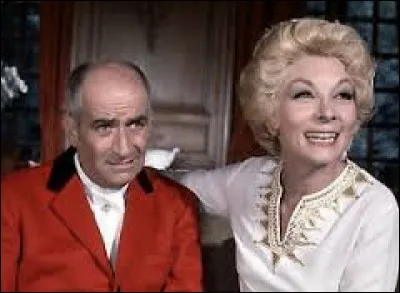 On ne peut pas parler de Claude Gensac sans évoquer les Gendarmes de Saint-Tropez. Mariée à Ludovic Cruchot (joué par Louis de Funès) dès "Le Gendarme se marie", elle y joue le rôle de ...