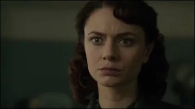 De quelle couleur est le maillot de bains de Vera ?