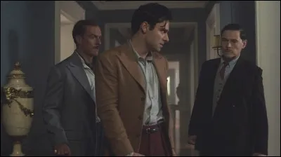 Quel surnom Philip donne-t-il à William Blore ?