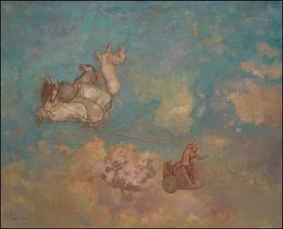 Trouvez le nom de cette toile !