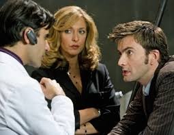 Quiz Doctor who