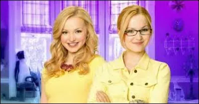 Dans Liv&Maddi, laquelle des jumelles joue aux basket ?