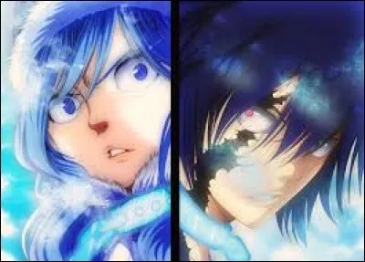 Dans le chapitre 499, Juvia et Gray se battent, lequel en sort vainqueur