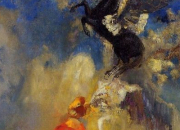 Quiz 15 peintures de Odilon Redon. - (2)