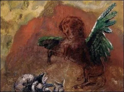 Trouvez le titre de cette toile !