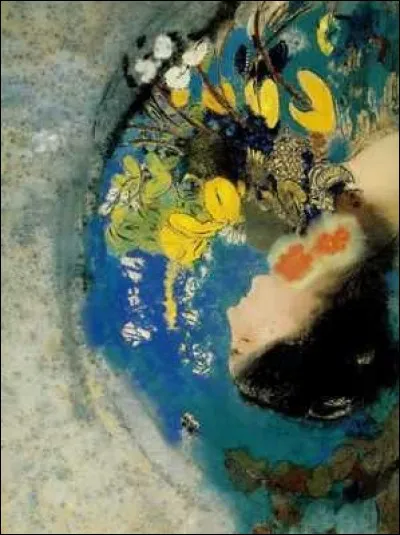 Cette peinture est...