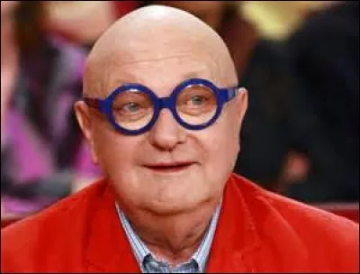 Né le 24 mars 1938 à Lunéville, il fit partie de l'équipe des Grosses Têtes de Laurent Ruquier. 
Il décéda le 29 mars 2016 à l'âge de 78 ans.