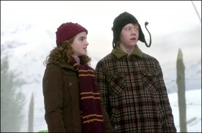 Comment les enfants de Ron et Hermione s'appellent-ils ?