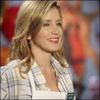 Chez qui Lynette va-t-elle pour la tornade ?