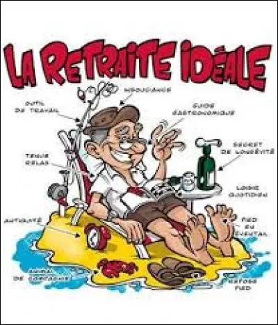 En 2009, la moyenne de départ à la retraite est de 61,36 ans pour les hommes et 61,68 ans pour les femmes, soit 61,52 ans pour tous.