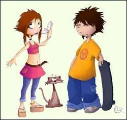 Ensuite, c'est l'ge ''ingrat''...