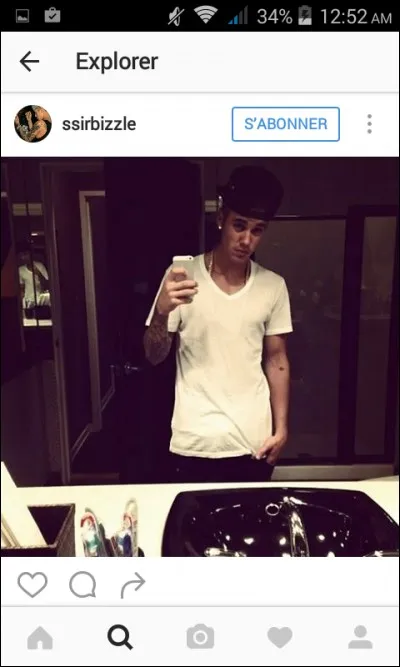 Quel est le prénom de sa mère ?