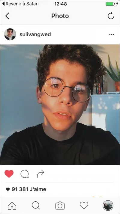 Gwed est-il le vrai nom de famille de Sulivan ?