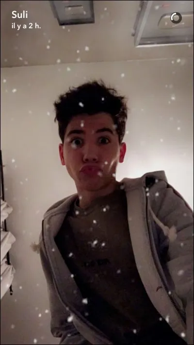 En quel personnage la team Awersomeness TV a-t-elle transformé Sulivan ?