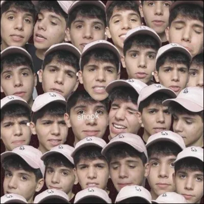 Sulivan a-t-il déjà eu sa propre tête en fond d'écran sur son téléphone ?