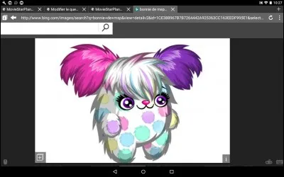 Combien coûte ce Bonnie trop mignon ?