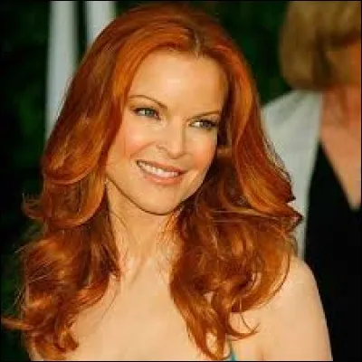 Avec qui a-t-elle trompé Orson ?