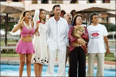 Quelle actrice joue la femme de « Popeye » dans « Les Bronzés 3 : Amis pour la vie » ?