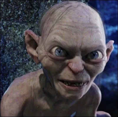 Quel est le vrai nom de Gollum ?