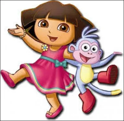 Qui Babouche accompagne-t-il ?