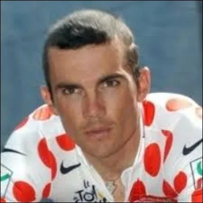 Combien de maillots à pois Richard Virenque a-t-il remportés ?