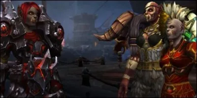 Comment nomme-t-on le groupe de Gar'an, Sorka et Marak ?