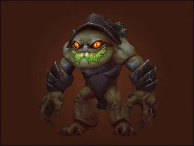 Comment se nomme le 1er boss ?