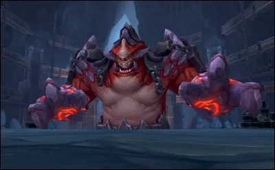 Quel est le titre donné à Kromog, le 6ème boss ?