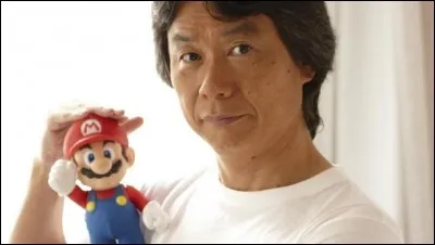 Qui est le créateur de Mario ?