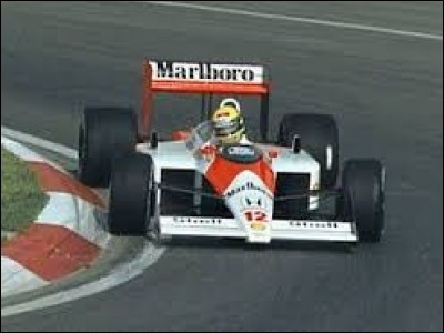 Combien de courses l'écurie McLaren-Honda a-t-elle remportées en 1988 ?