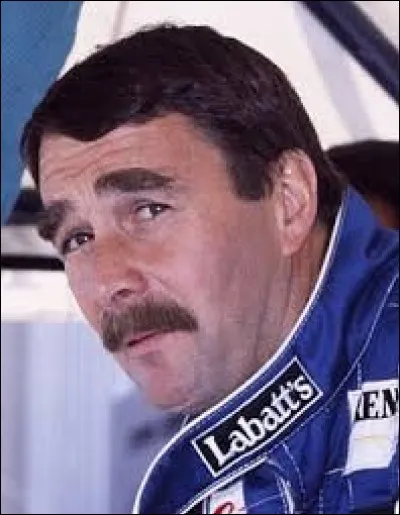 S'il avait été plus rigoureux, Nigel Mansell aurait pu remporter le titre en...