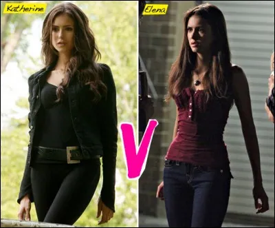 Pourquoi Elena lui ressemble-t-elle autant ?