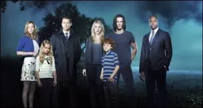 Quelle est cette série dramatique américaine ?