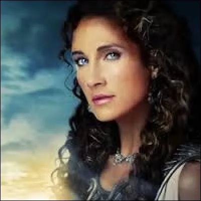 Qui est la mère d'Annabeth ?