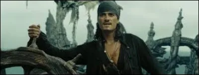 Comment s'appelle le pirate, ami de Jack ?