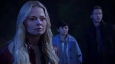 Que dit-elle et où se trouve t-elle?