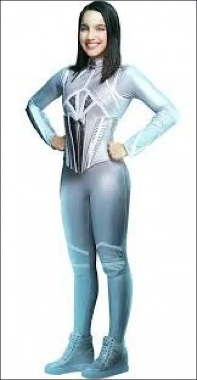 Franky n'est pas humaine. Qu'est-elle alors ?