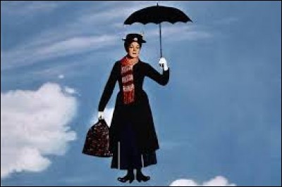 Durant quelle décennie le film Disney "Mary Poppins" est-il sorti ?