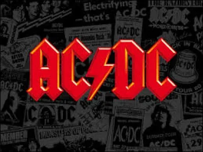 Quel est le style de musique du groupe AC/DC ?