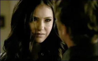 Dans quel épisode Katherine revient-elle ?