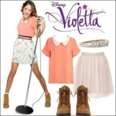 Quel est le style de Violetta ?