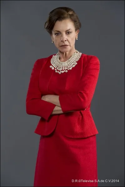 Comment s'appelle Rosa Maria Bianchi ?