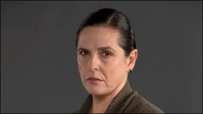 Comment s'appelle Cecilia Toussaint ?