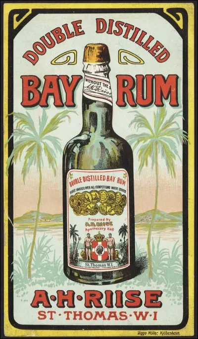 Qu'est-ce que le &laquo; Bay rum &raquo; ?