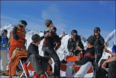 Qu'est-ce qu'un apr&egrave;s-ski ?
