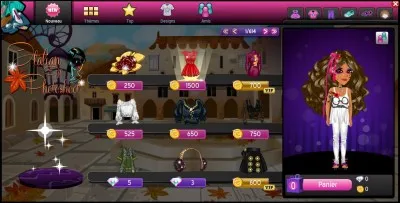 Où achète-t-on ses vêtements ?