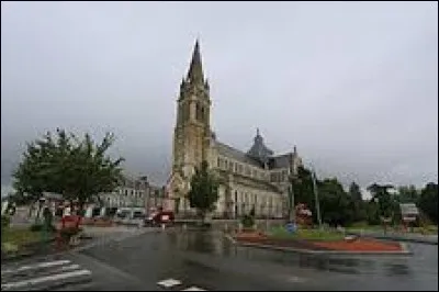 Ville bretonne de l'arrondissement de Rennes, Janzé se situe dans le département ...