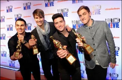 Dans la s&eacute;rie Big Time Rush quel &eacute;tait son nom de famille ?