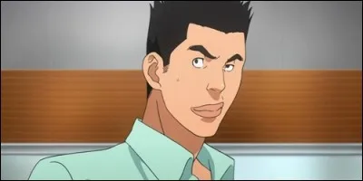 Akira Hattori est l'éditeur de Shinta Fukuda.