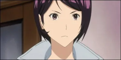 De qui Aiko Iwase est-elle amoureuse ?